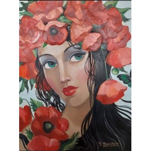 DENISSOV, POPPY GIRL