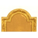 Italian gilded frame - 19th century, Made of gilded wood. Height x width: 68 x 47 cm. Item condition grading: **** good.