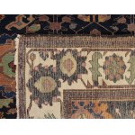 Bakhtiari carpet - PERSIA, late 19th century, Dimensions: 357 x 200 cm. Item condition grading: *** fair (restorations and defects)