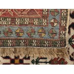 A Dagestan carpet - CAUCASUS, second half of the 19th century, Dimensions: 107 x 162 cm. Item condition grading: **** good.
