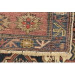 A Zeikur carpet - CAUCASUS, late 19th century, Dimensions: 215 x 127 cm. Item condition grading: **** good.