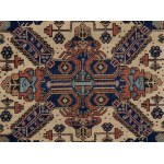 A Kuba Zeikur carpet - CAUCASUS, mid-20th century, Dimensions: 116 x 164 cm. Item condition grading: **** good.