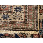 A Kuba Zeikur carpet - CAUCASUS, mid-20th century, Dimensions: 116 x 164 cm. Item condition grading: **** good.