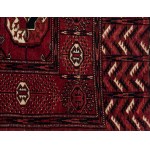 A Bukhara Tekke carpet - TURKMENISTAN, mid-20th century, Dimensions: 240 x 190 cm. Item condition grading: **** good.