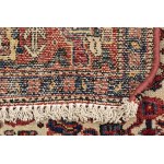 A Senneh carpet - PERSIA, late 19th century, Dimensions: 190 x 134 cm. Item condition grading: **** good.