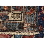 A Kuba carpet - CAUCASUS, late 19th century, Dimensions: 103 x 140 cm. Item condition grading: **** good.