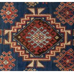 A Kazak carpet - AFGHANISTAN, early 20th century, Dimensions: 105 x 210 cm. Item condition grading: **** good.