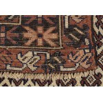 A Karabagh carpet - CAUCASUS, late 19th century, Dimensions: 95 x 160 cm. Item condition grading: **** good.