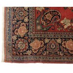 A Kashan carpet - PERSIA, first quarter of the 20th century, Dimensions: 130 x 207 cm. Item condition grading: **** good.