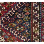A Kashay Loristan carpet - PERSIA, early 20th century, Dimensions: 286 x 146 cm. Item condition grading: **** good.