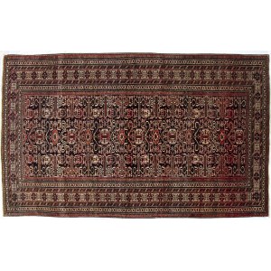 An Ardebil carpet - PERSIA, mid-20th century, Dimensioni: 170 x 220 cm. Item condition grading: **** good.