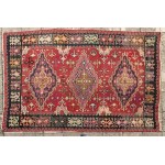 A Kilim carpet - 20th century, Dimensions: 325 x 205 cm. Item condition grading: **** good.