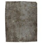 Italian painting of 'Ecce Homo' - 19th century, made on metal depicts the figure of Jesus Christ during his presentation to the people by Pilate, with the words Ecce Homo (Behold the man) pronounced by Pilate. Height x width: 28.5 x 23 cm. Item conditio