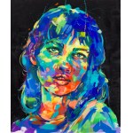 Bastien Ducourtioux (ur. 1987, Gueret, Francja), Desire, 2022