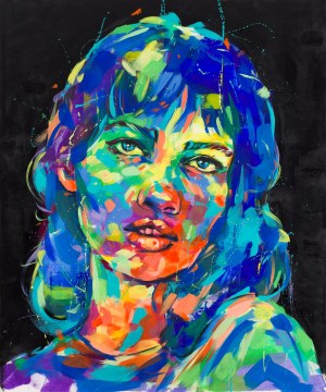 Bastien Ducourtioux (ur. 1987, Gueret, Francja), Desire, 2022
