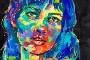 Bastien Ducourtioux (ur. 1987, Gueret, Francja), Desire, 2022