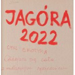 Malwina Jagóra (nar. 1990, Łowicz), Ze série Erotika, Prozradíš se celá slabým pohledem, 2022