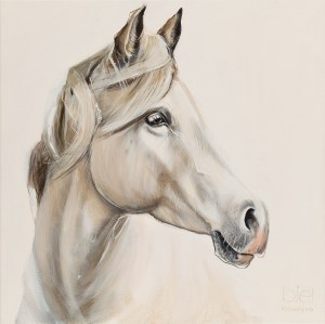 Klaudyna Biel (ur. 1991, Częstochowa), Mammon Horse, 2023