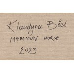 Klaudyna Biel (b. 1991, Częstochowa), Mammon Horse, 2023