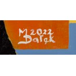 Monika Dałek (geb. 1981, Zgierz), Musik und Leben verzehren uns, 2022