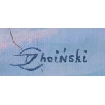 Dariusz Choiński (né en 1982), Attente en dormance, 2021