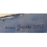 Luke Jacek (b. 1978), Winter 4, 2023