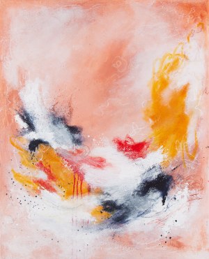 Natalia Dubińska (ur. 1997, Blachownia), Feelin' Abstract, 2023