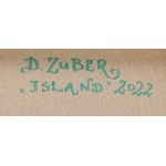 Dorota Zuber (geboren 1979, Gliwice), Island, 2022