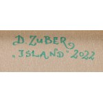 Dorota Zuber (nar. 1979, Gliwice), Island, 2022