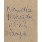 Klaudia Paliwoda (b. 1994, Szczytno), The birch tree I planted with my father, 2022