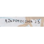 Agnieszka Zapotoczna (nar. 1994, Vratislav), Vzpomínky z budoucnosti, 2023