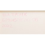 Urszula Teperek (née en 1985, Varsovie), gymnastes 08, 2022