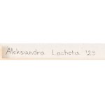 Aleksandra Lacheta (geb. 1992), Etwas fehlt, 2023