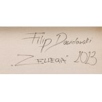 Filip Dawidowski (b. 2001, Kartuzy), Zellega, 2023