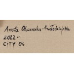 Aneta Olszewska-Kołodziejska (ur. 1986, Siemiatycze), City 06, 2022