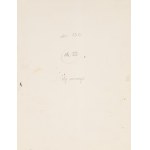 Szarlota Pawel (1947 - 2018 ), Gold of Alaska, planche et blaudruk n° 52, 1986