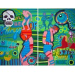 Marcin Painta, One i Zielona Wyspa I i II, 2015