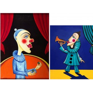 Lili Fijałkowska, Circus People, 2005