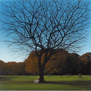 Magdalena Laskowska (b. 1985), Tree, 2015