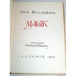 BRZECHWA- MAGIK il. Janusz Stanny