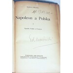 ASKENAZY - NAPOLEON A POLSKA t.1-3 (komplet)