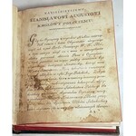 KUROPATNICKI- WIADOMOŚĆ O KLEYNOCIE SZLACHECKIM cz.1-4 wyd.1789