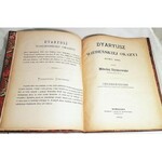 DYAKOWSKI- DYARYUSZ WIDEŃSKIEJ OKAZYJI ROKU 1683 wyd.1883 ilustracje Juljusza Kossaka