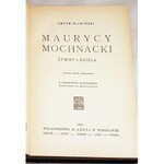 ŚLIWIŃSKI- MAURYCY MOCHNACKI wyd.1921 oprawa Zjawiński
