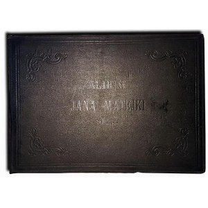 MATEJKO- ALBUM JANA MATEJKI Warszawa 1873-1876