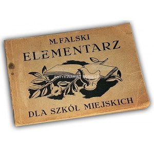 FALSKI- ELEMENTARZ dla szkół miejskich 1948r.