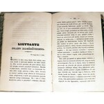 BOGUCKI- WIZERUNKI SPOŁECZEŃSTWA WARSZAWSKIEGO wyd. 1844 warsaviana