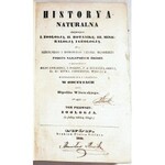 WITOWSKI- HISTORYA NATURALNA t.1-3 wyd. 1849-51