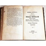 WITOWSKI- HISTORYA NATURALNA t.1-3 wyd. 1849-51