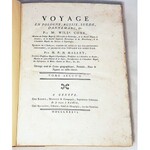 COXE- VOYAGE EN POLOGNE, RUSSIE, SUEDE, DANNEMARC, etc. t.1-2 [komplet w 2 wol.] wyd. 1786